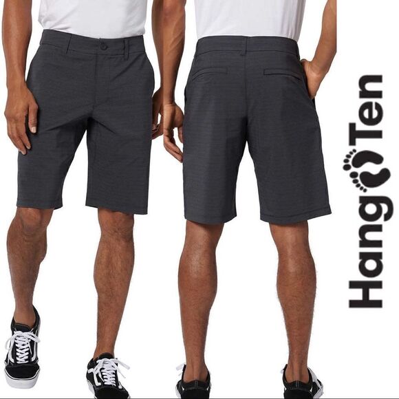 Hang Ten Hybrid Shorts  - Picture 1 of 15